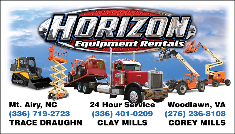 Horizon Equipment
